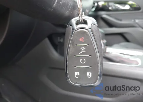 2023 Chevrolet Traverse Fwd Rs из США, поврежденный, VIN 1GNERJKW5PJ116390